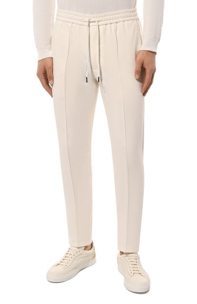 Хлопковые брюки CIRCOLO 1901, арт. CN3806, фото 3