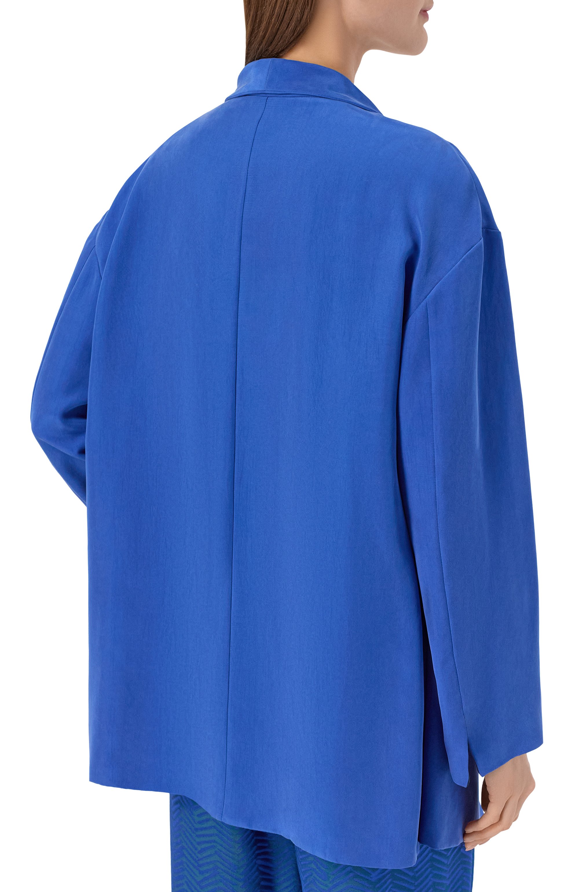Шелковый жакет GIORGIO ARMANI, арт. GW002445/TE13643, фото 4