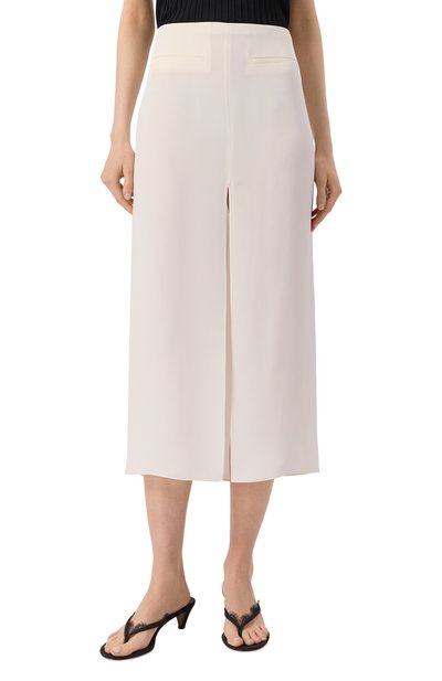 Шелковая юбка 12 STOREEZ, арт. 130007, фото 3