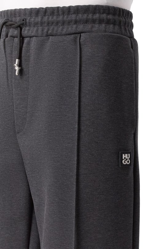Брюки HUGO 50553432 Серый  50553432 Фото 5