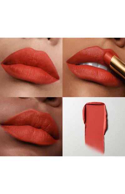 Женская помада для губ runway lip stylo matte, оттенок 114 velvet vermilion (2g) TOM FORD, арт. T1QH-04