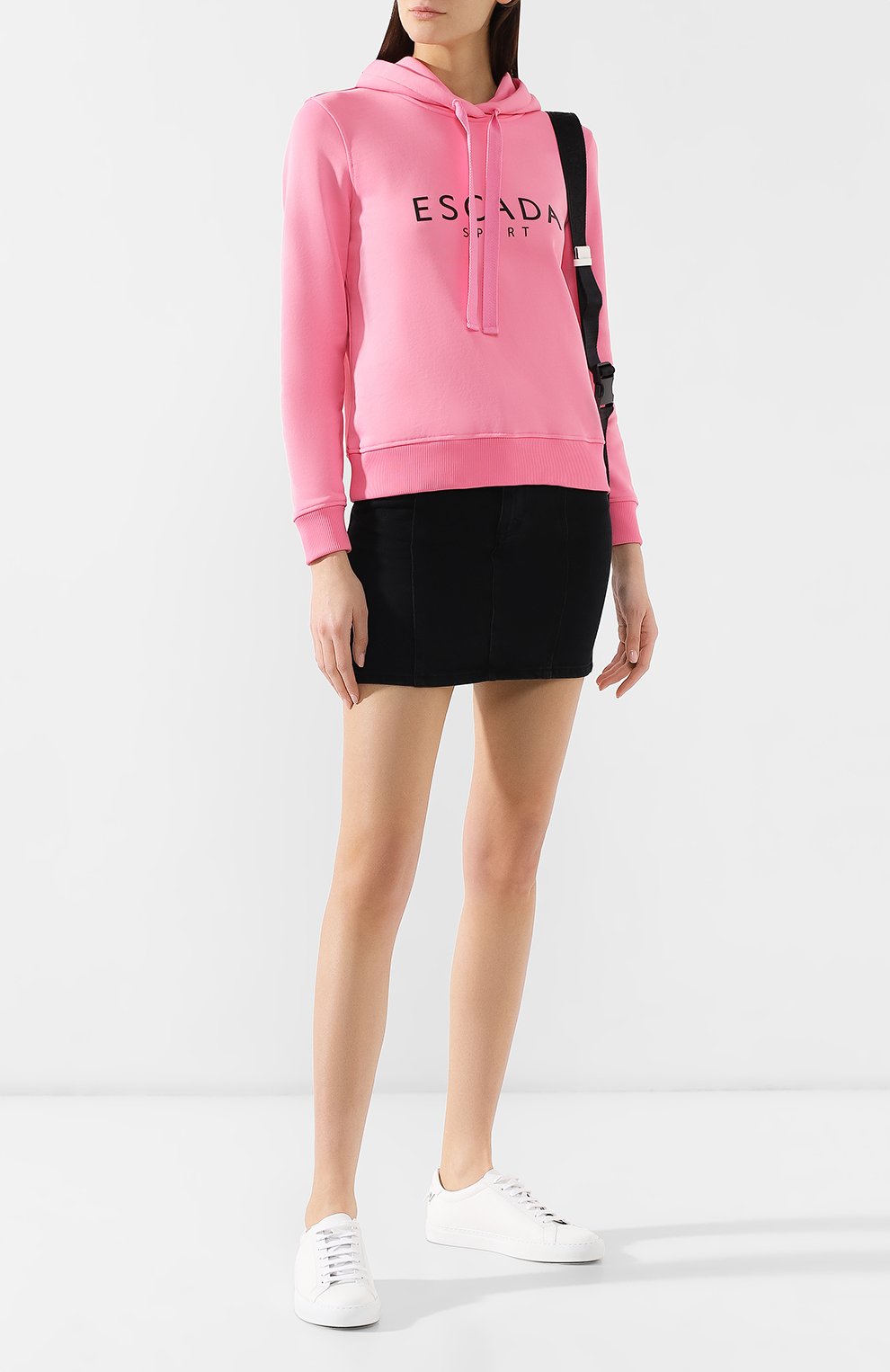 Худи с логотипом бренда ESCADA SPORT, арт. 5028951, фото 2
