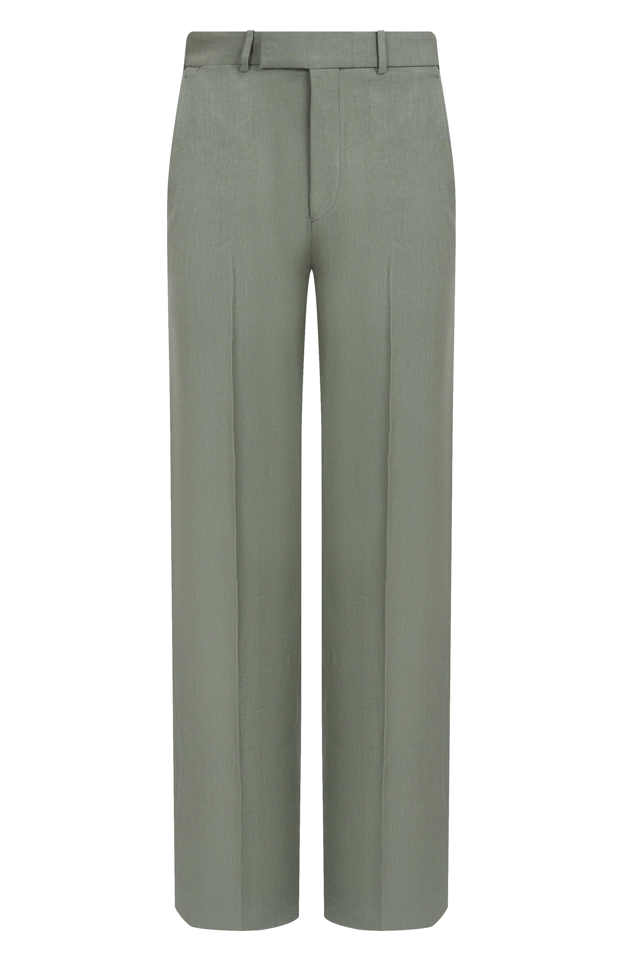 Льняные брюки MVST, арт. M25.2MM.T403, фото 1