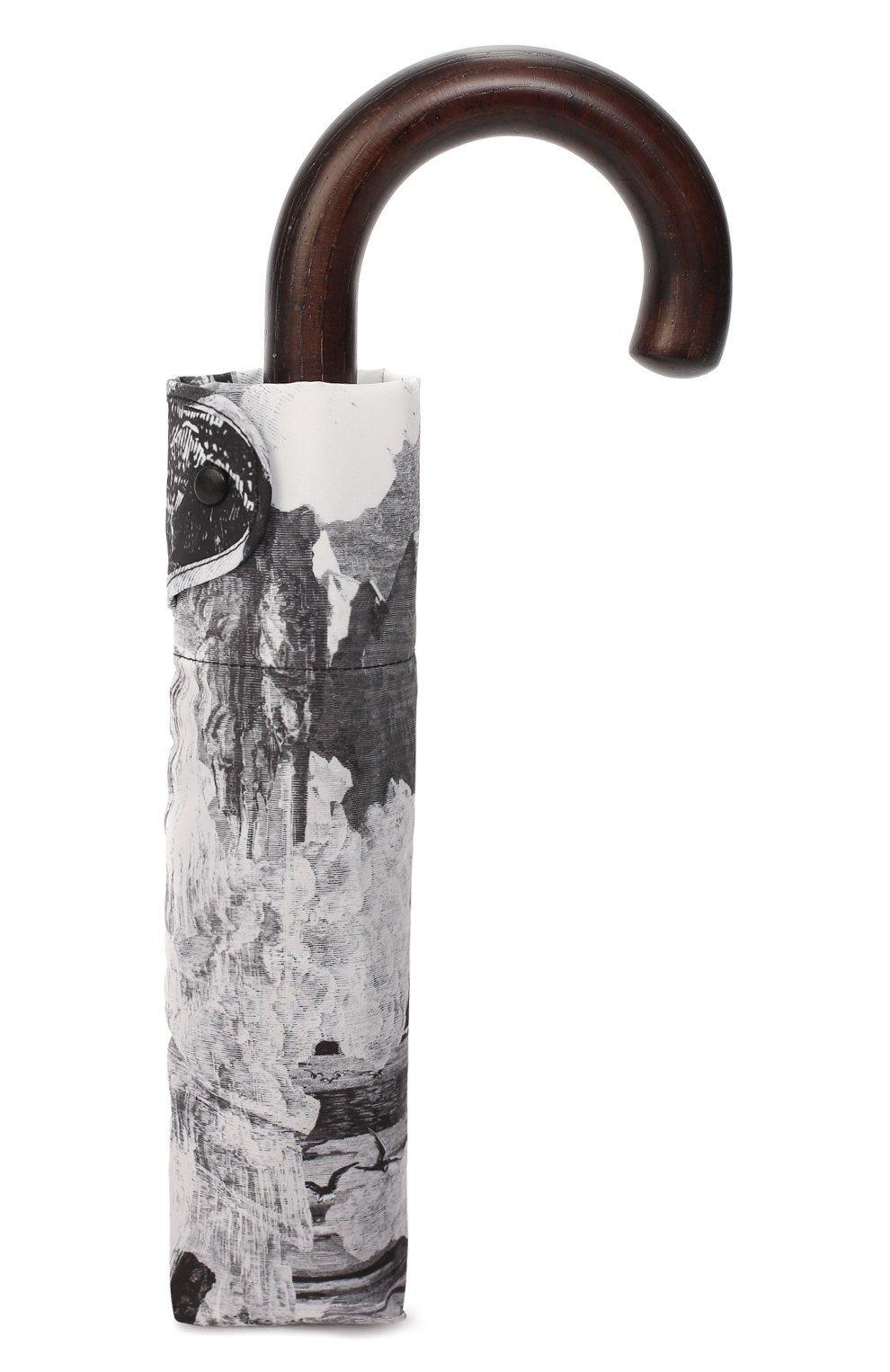 Складной зонт с принтом BURBERRY, арт. 8005702, фото 4