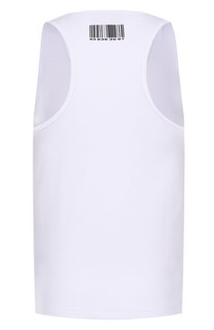 Хлопковая майка VTMNTS, арт. VL18TR220W, фото 2