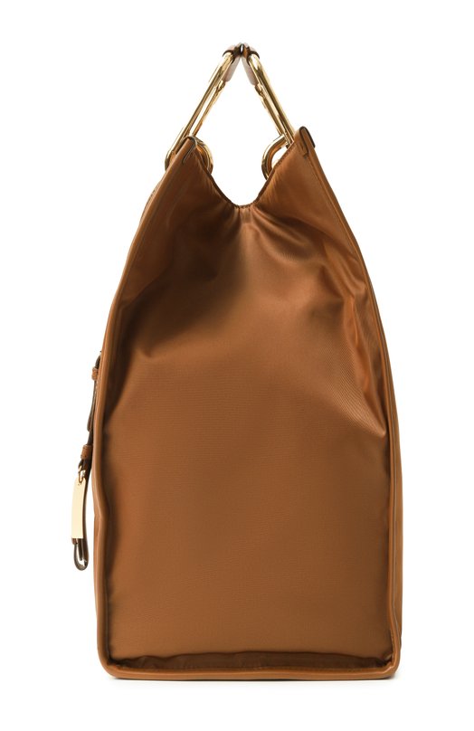 Сумка-тоут Prada 1BG561/RDLN Коричневый  1BG561/RDLN Фото 4