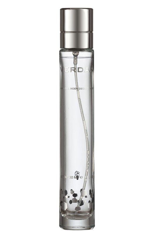 фото Минеральный дезодорант-спрей rose (30ml) verdan