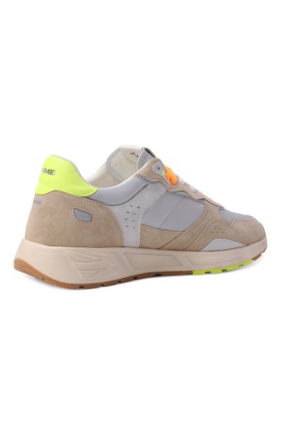 Комбинированные кроссовки CRIME LONDON, арт. 19608PP8, фото 4