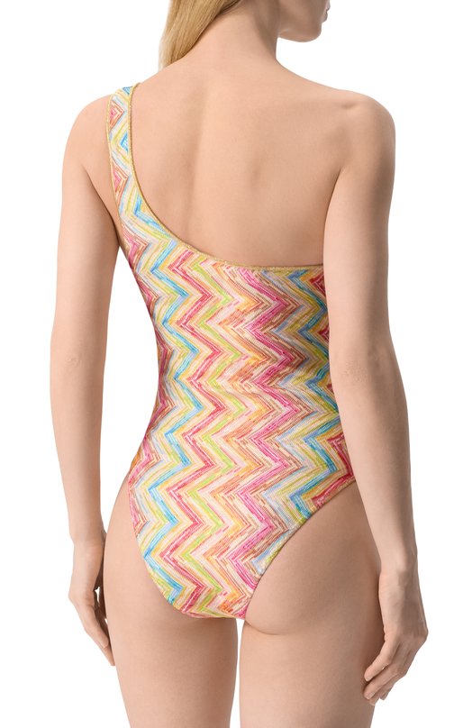 Слитный купальник Missoni MC22SP04/BR010X Разноцветный  MC22SP04/BR010X Фото 3
