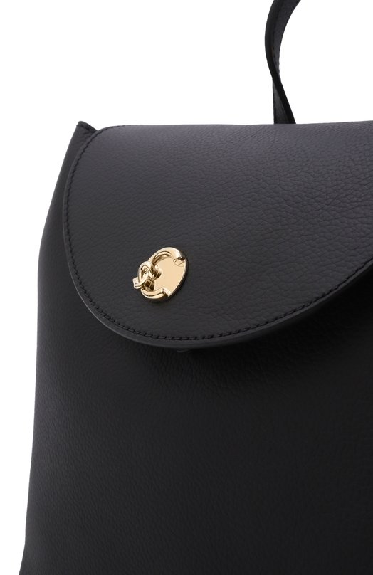 Рюкзак Nikla small Coccinelle E5 T0A 54 01 01 Чёрный  E5 T0A 54 01 01 Фото 3