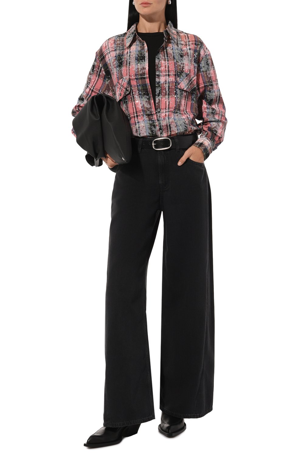 Хлопковая рубашка SEVEN LAB, арт. СBC.LK.0329.333, фото 2