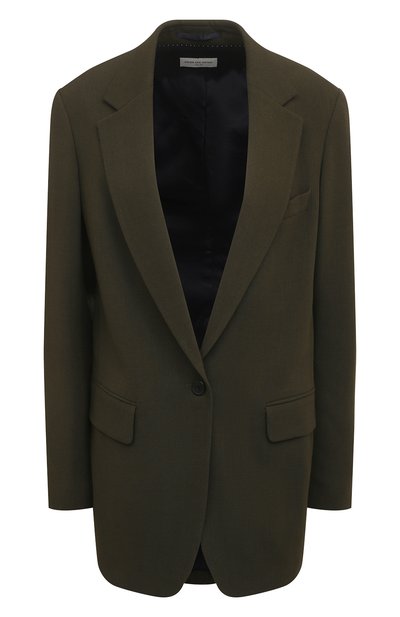 Шерстяной жакет DRIES VAN NOTEN, арт. 221-010428-4361, фото 1