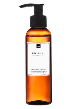 Очищающий гель для умывания sandalwood (200ml) BIOTHAL бесцветного цвета, арт. 4627145990513 | Фото 1 (Материал внутренний: Не назначено; Региональные ограничения белый список (Axapta Mercury): Не проставлено; Нос: Не прос�тавлено; Назначение: Для лица; Тип продукта: Гели; Статус проверки: Проверена категория)