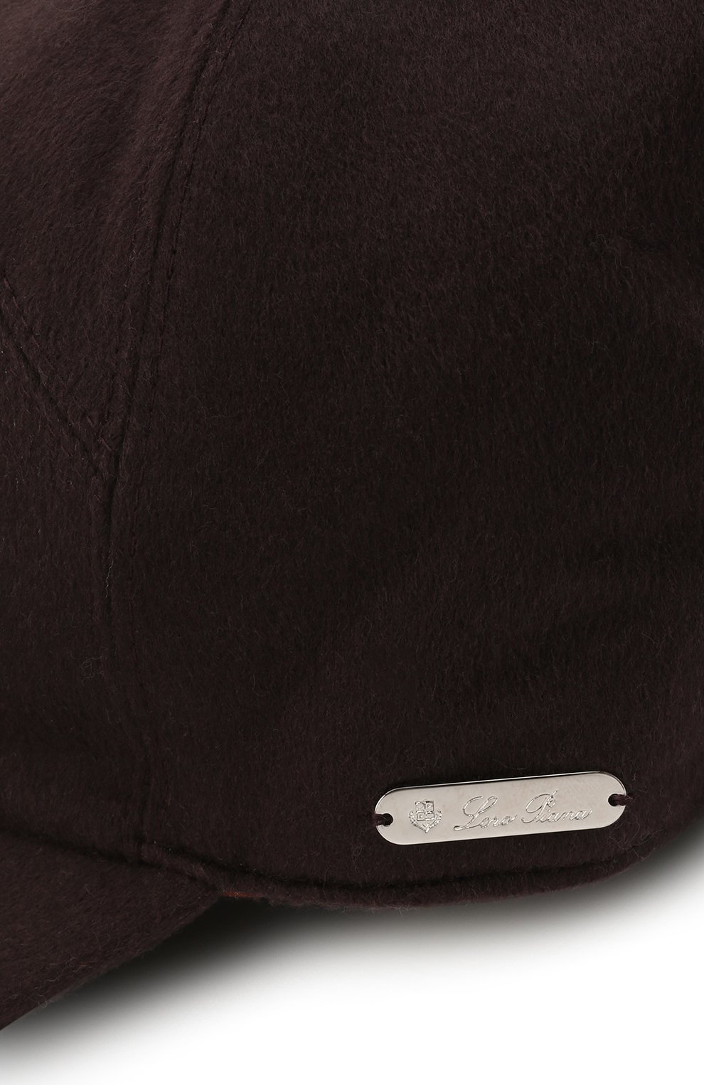 Кашемировая бейсболка  LORO PIANA, арт. FAF4352, фото 4