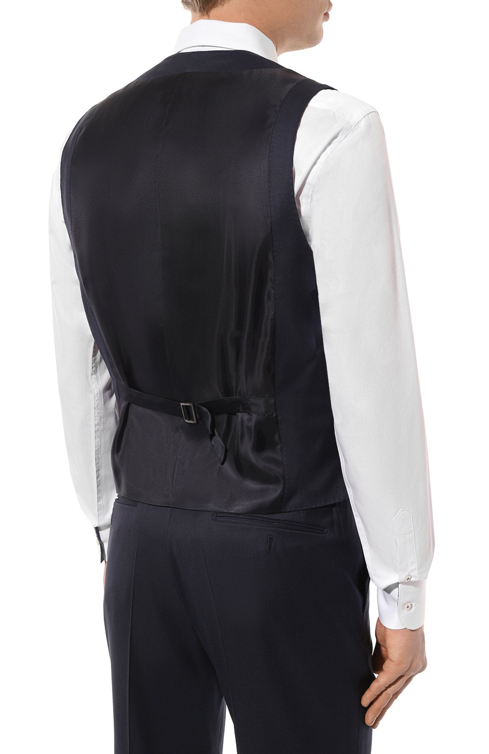 Шерстяной костюм-тройка BOSS, арт. 50416577, фото 5