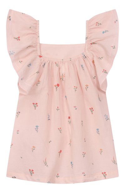 Комплект из платья и шорт BABYBU, арт. BI-B2064S215, фото 3