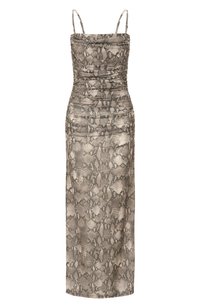 Коричневый