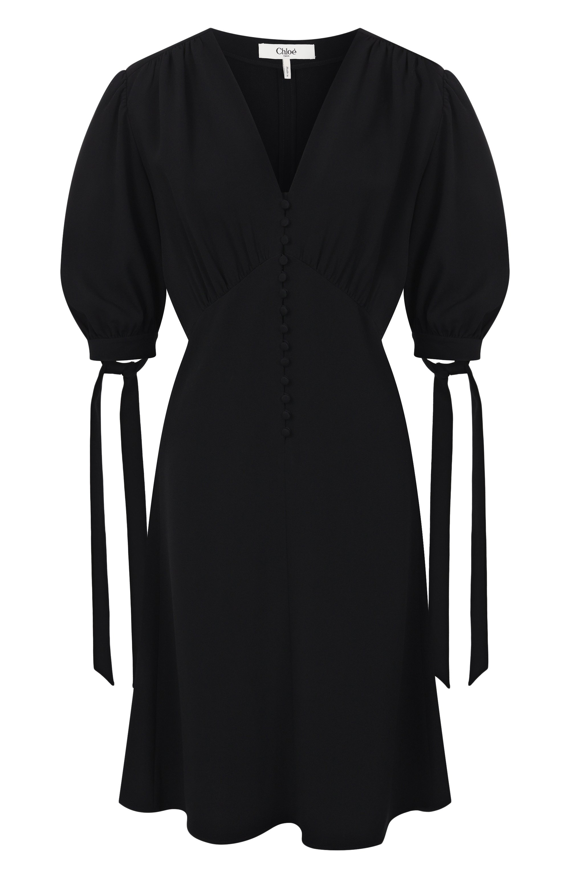 Платье CHLOÉ, арт. CHC25SR049263, фото 1