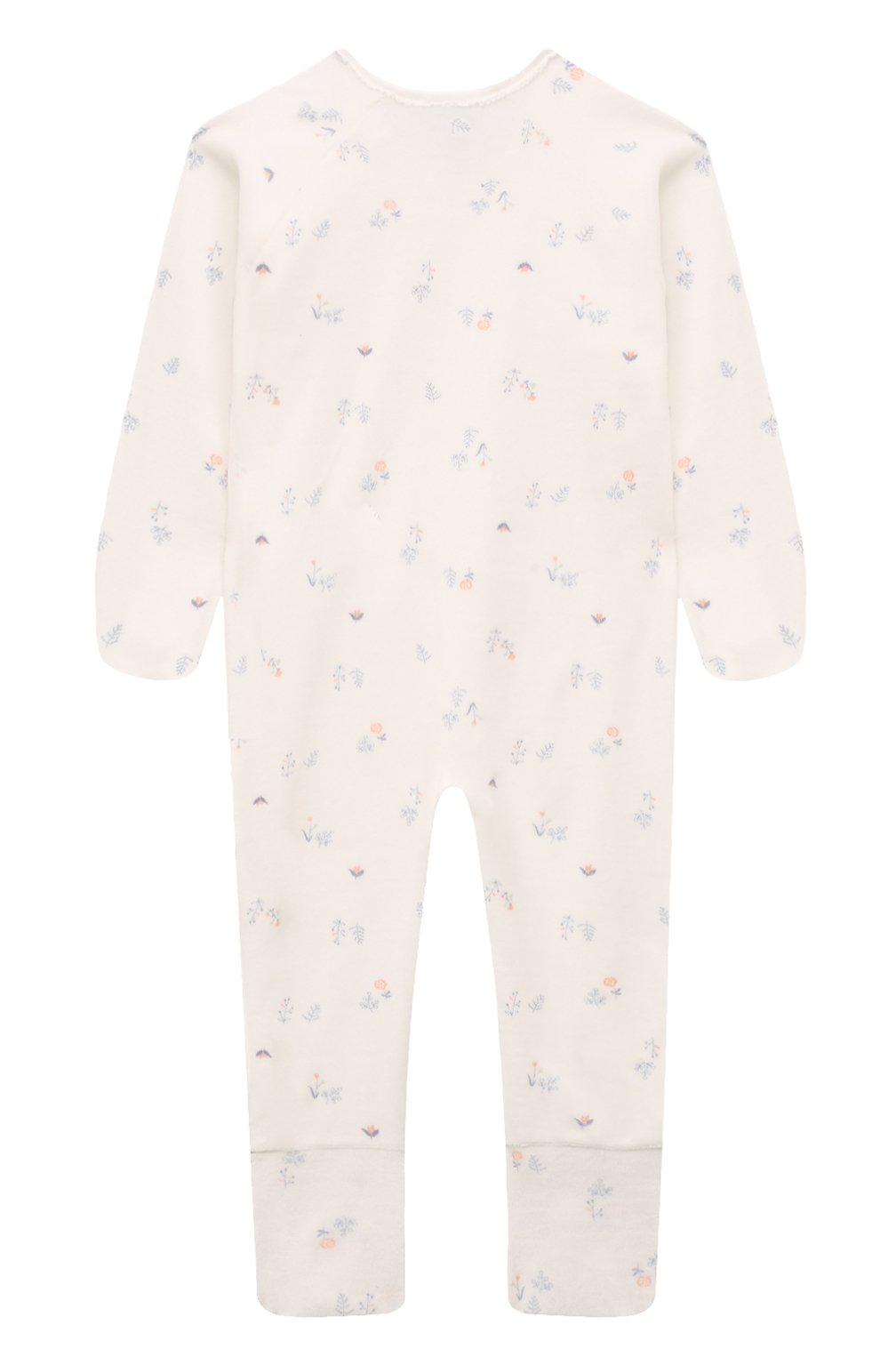 Хлопковый комбинезон SANETTA, арт. 222080, фото 2