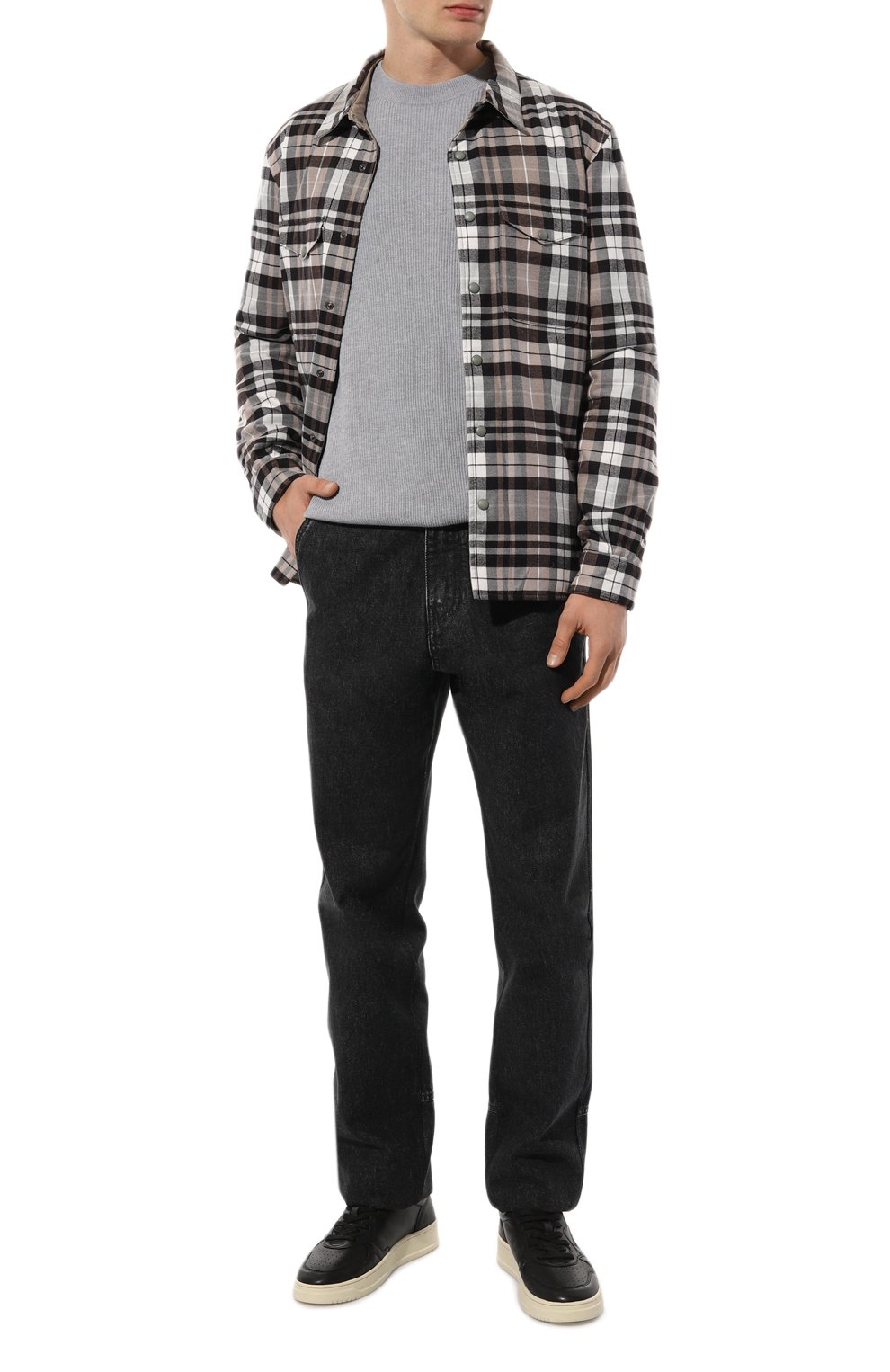 Двусторонняя куртка-рубашка FRADI, арт. ST.HUGH_R/CN7838, фото 2