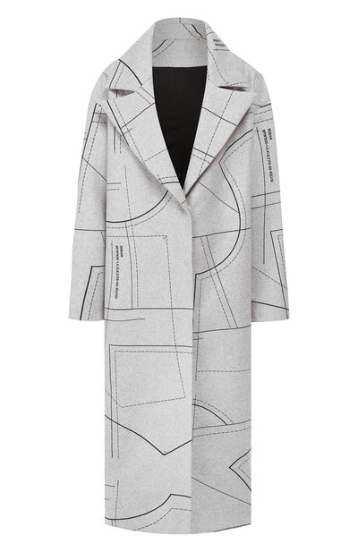 Пальто свободного кроя RUBAN, арт. RРW19/20 - 1.1.310.4, фото 1