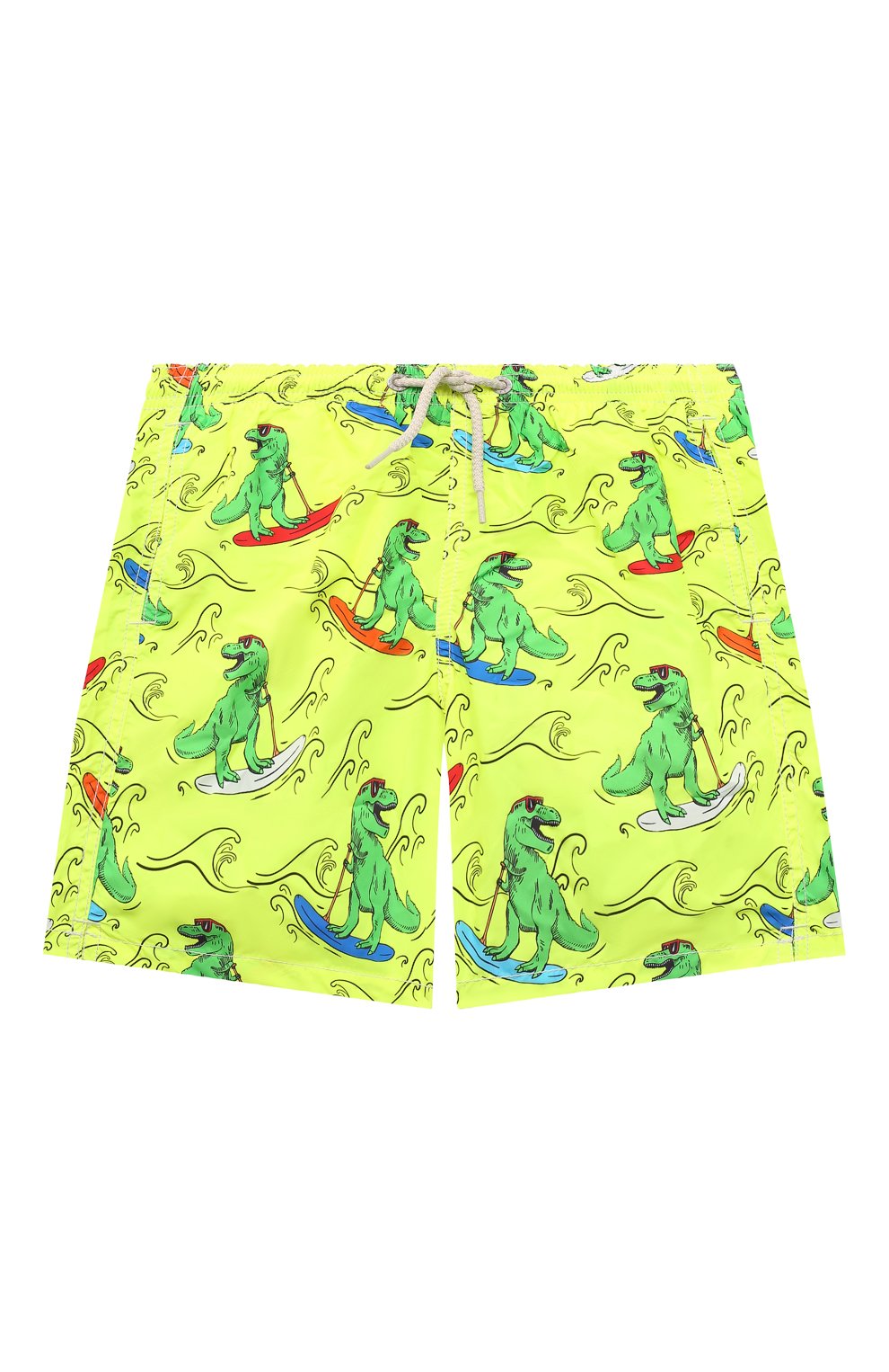 Плавки-шорты MC2 SAINT BARTH, арт. STBK JEAN LIGHTING/JEA0004/PADI94, фото 1