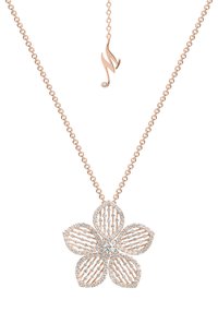 Кулон MERCURY бесцветного цвета по цене 1001000 руб., арт. MP24979/RG/FL, фото 1 Кулон MERCURY, арт. MP24979/RG/FL, фото 1