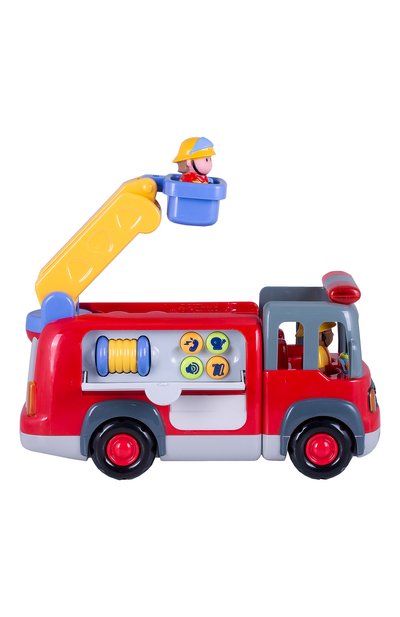 Игрушка пожарная машина СТМ, арт. LVY022, фото 1