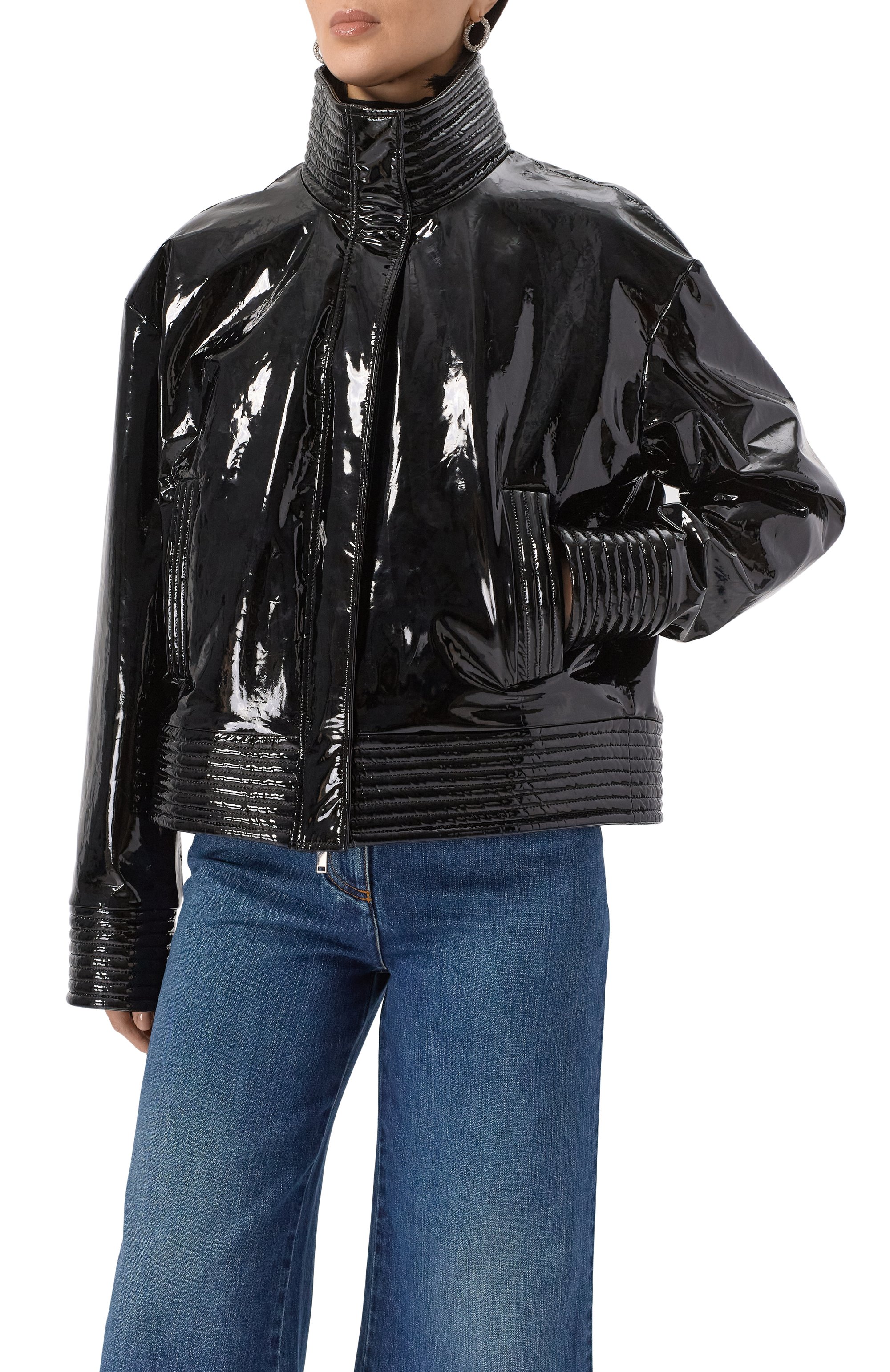 Кожаная куртка MVST, арт. ZBCK-Y419, фото 3