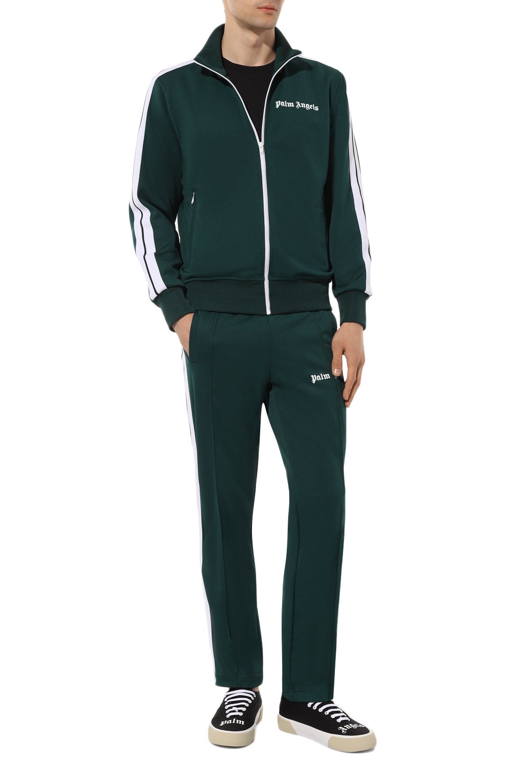 Брюки PALM ANGELS, арт. PMCJ001C99FAB0045501, фото 2