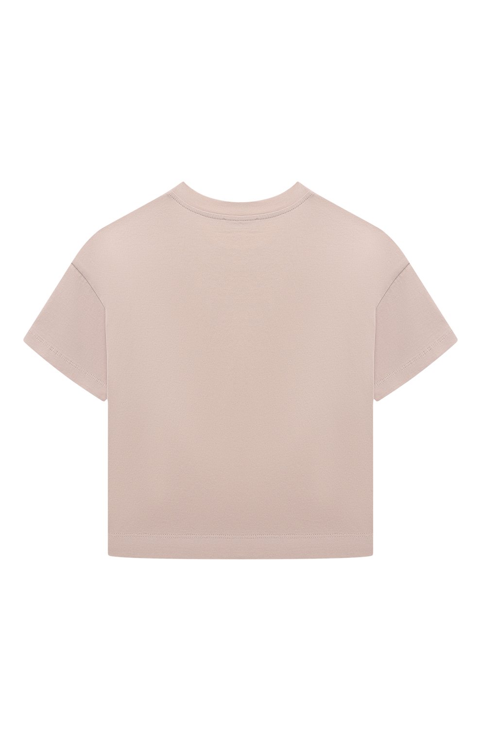 Хлопковая футболка BRUNELLO CUCINELLI, арт. B0T81T287B, фото 2