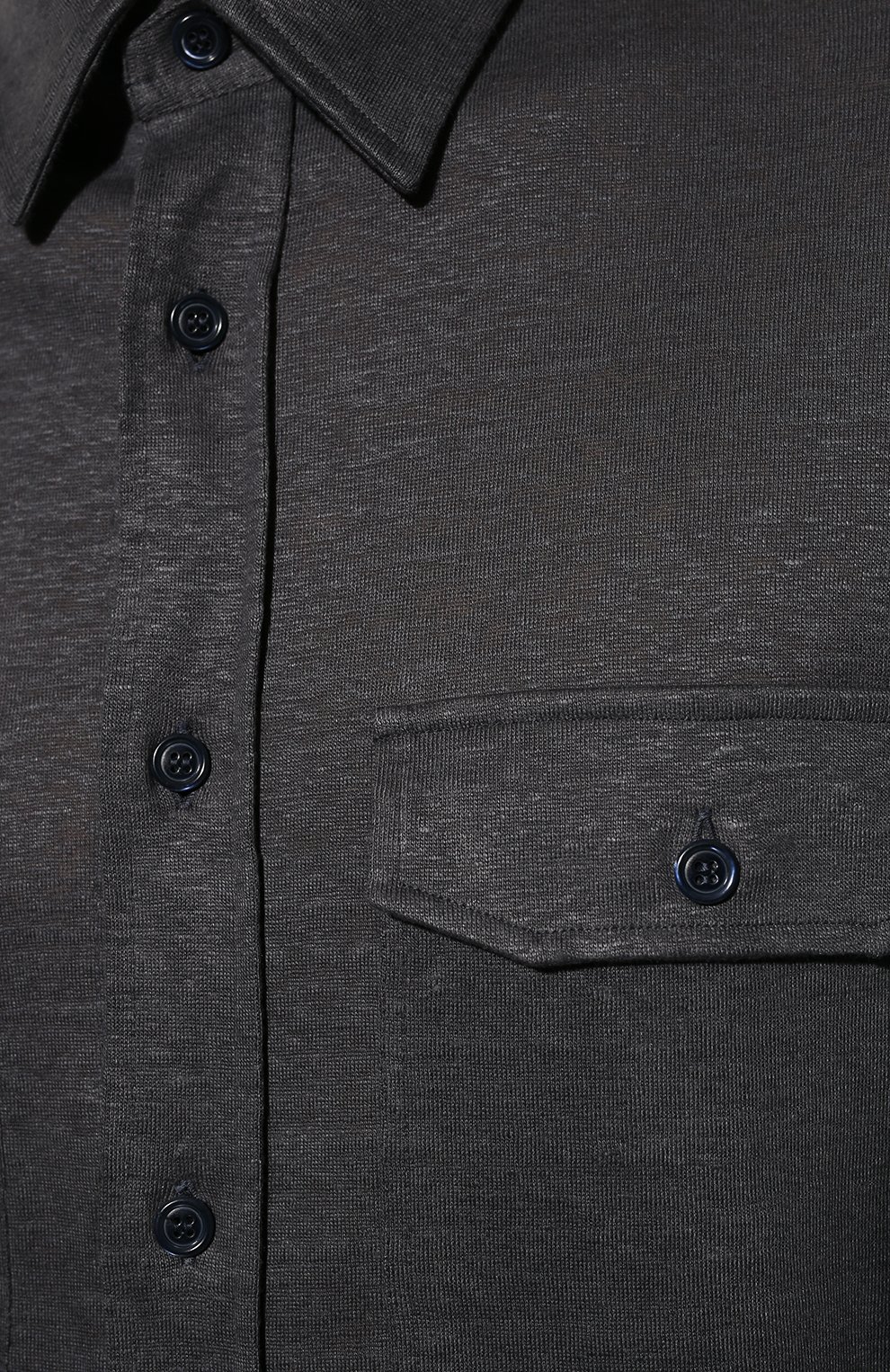 Льняная рубашка BRIONI, арт. UJKS0L/P1608, фото 5