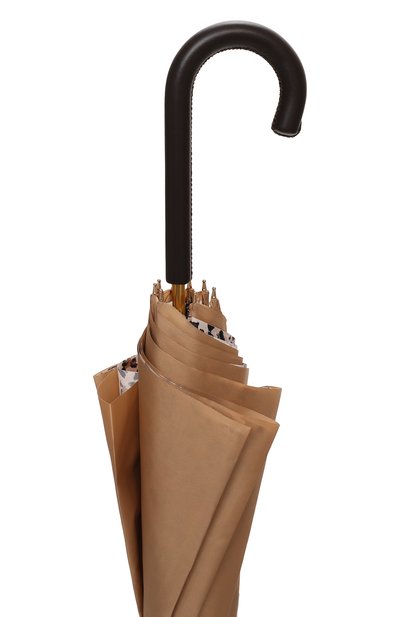 Зонт-трость PASOTTI OMBRELLI, арт. 189/RAS0 5G743/1/PELLE, фото 5