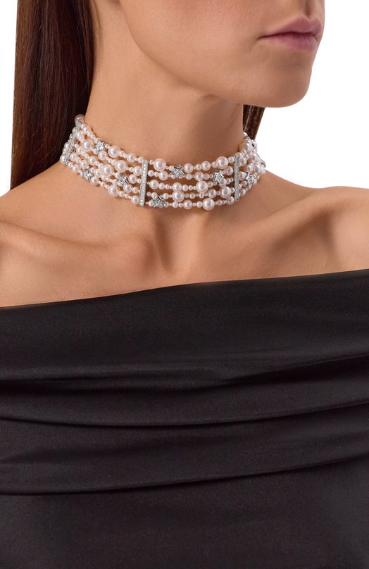 Колье Twilight Bluejay BJ-TT-S Серебряный  BJ-TT-S Фото 2