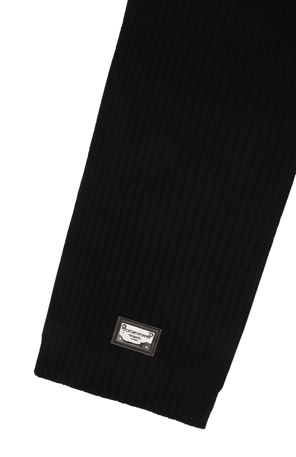 Шерстяной шарф DOLCE & GABBANA, арт. LBKAB4/JCVD6, фото 2