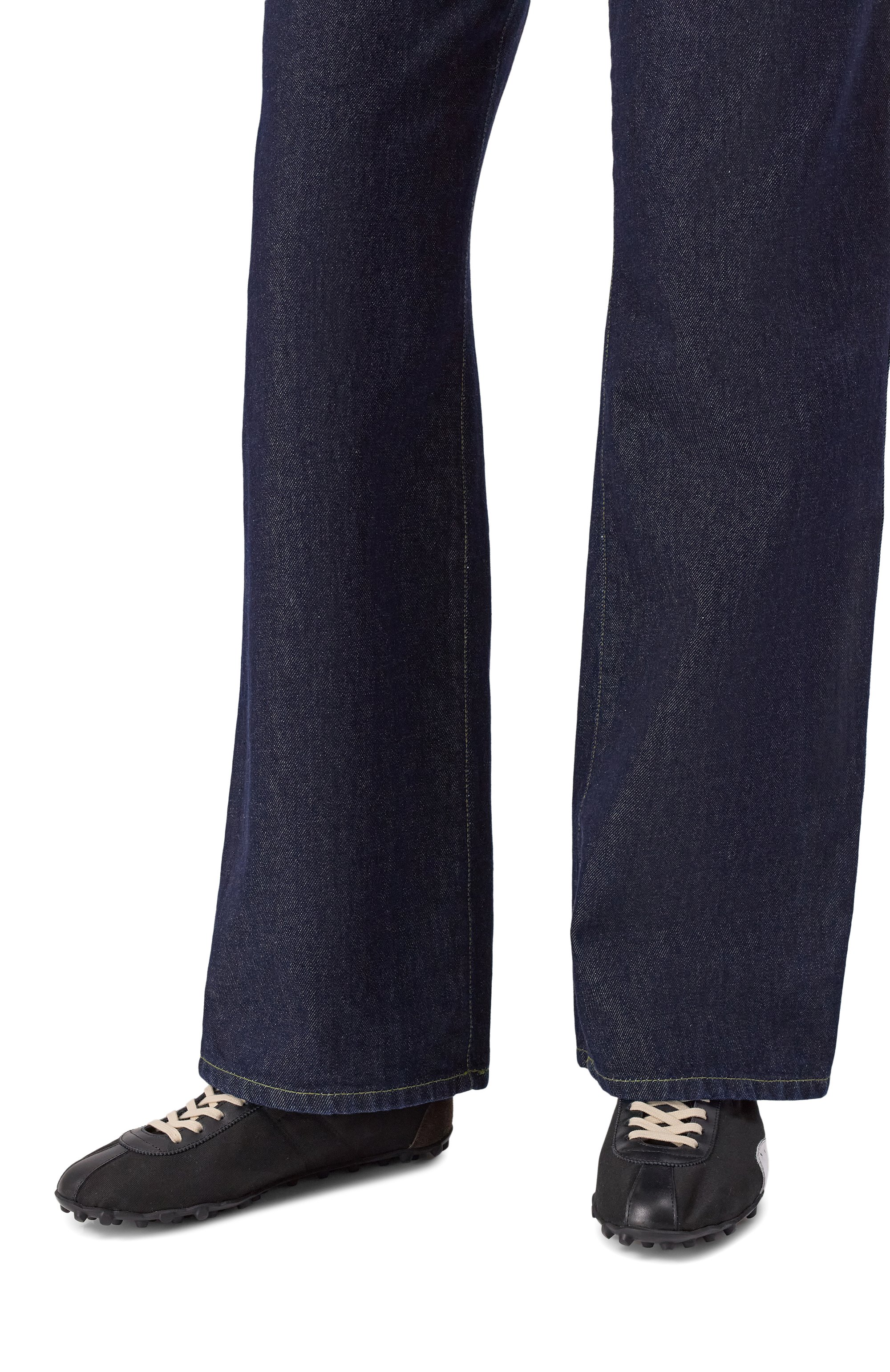 Комбинированные кроссовки sprinters MAISON MARGIELA, арт. S58WS0264/P8190, фото 2