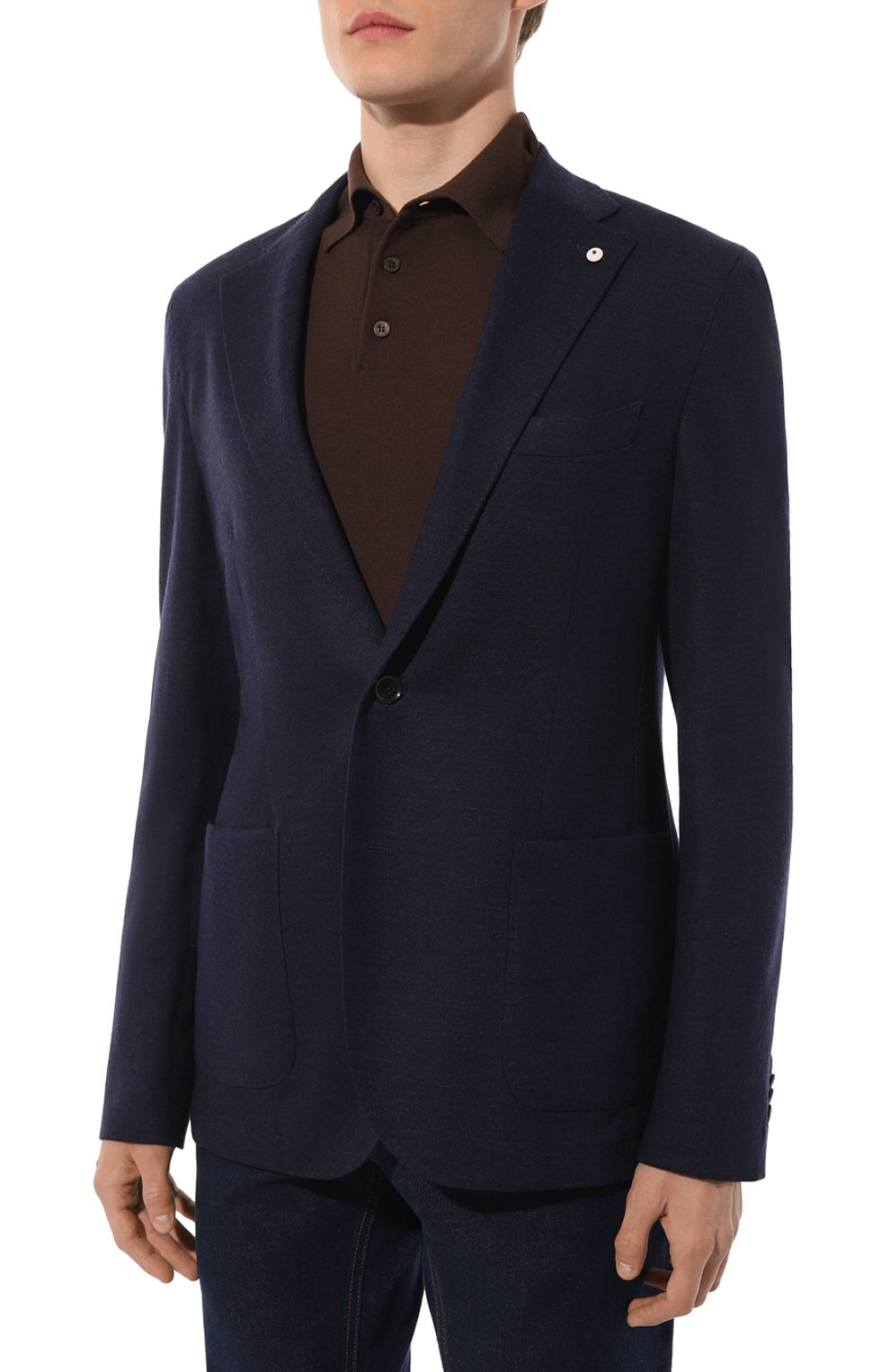 Шерстяной пиджак L.B.M. 1911, арт. 2817/45796, фото 4