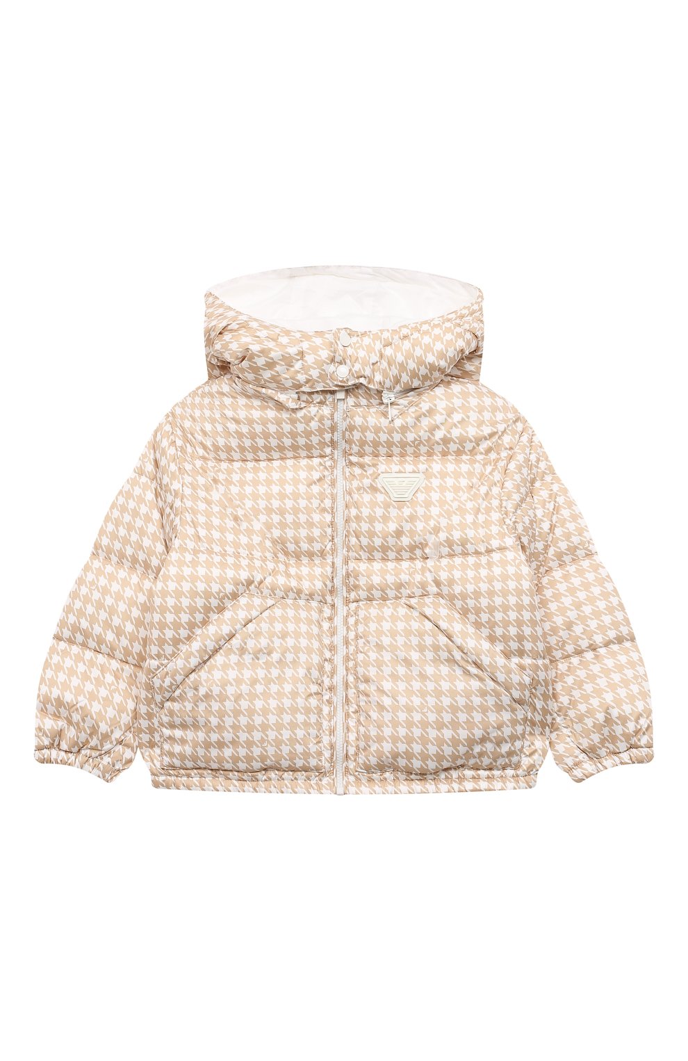 Утепленная куртка EMPORIO ARMANI, арт. 6RHBJ1/4NIYZ, фото 1