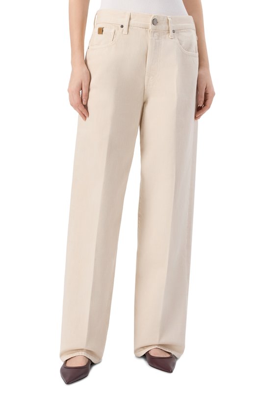 Джинсы Grace Jacob Cohen 25I P/JDM_Q0039 001 T788A TM Кремовый  25I P/JDM_Q0039 001 T788A TM Фото 3