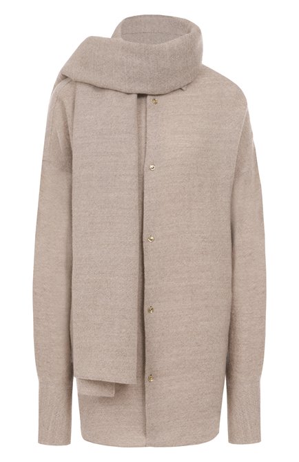 Женская шерстяная рубашка DARKPARK, арт. RWSH24/FAW28