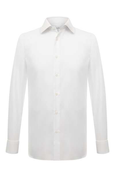 Мужская хлопковая сорочка GIAMPAOLO, арт. 608/TS15314