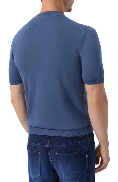 Шерстяной джемпер BOSS, арт. 50560476, фото 4