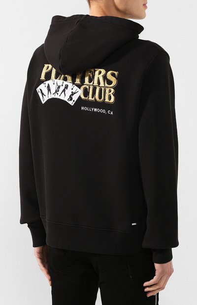 Хлопковое худи AMIRI, арт. S0M02129TE, фото 4