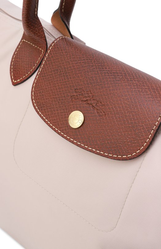 Сумка Le Pliage Original medium Longchamp L2605089/089 Кремовый  L2605089/089 Фото 6