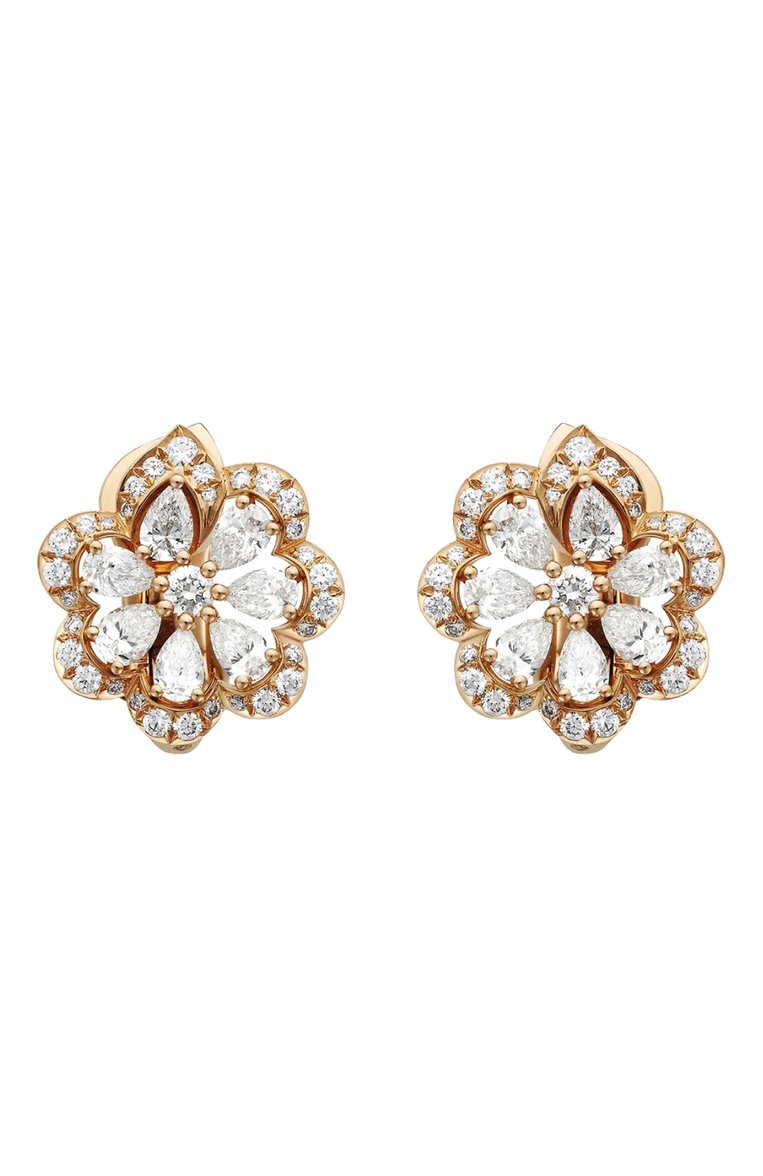 Серьги CHOPARD из бесцветные, купить за 2821000 руб. в интернет ...