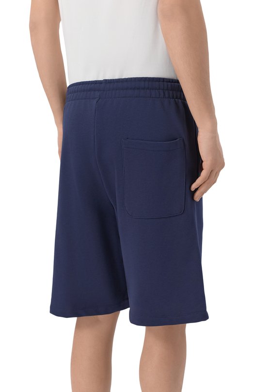 Хлопковые шорты HINNOMINATE HMABM01562 Синий  HMABM01562 Фото 4