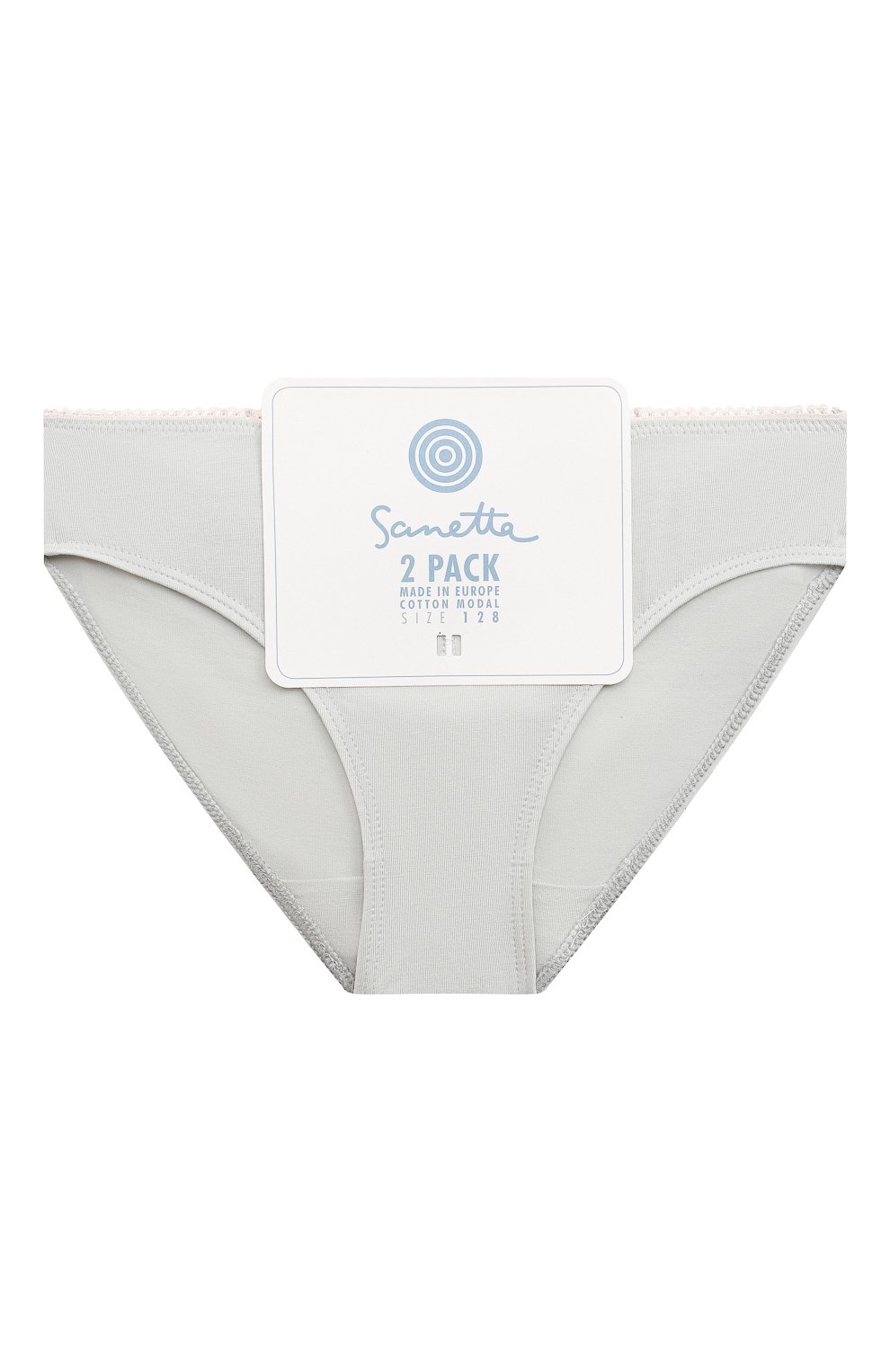Комплект из двух трусов SANETTA, арт. 348104, фото 1