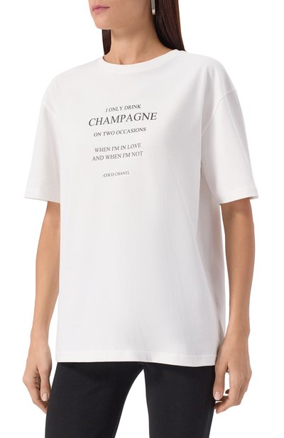 Хлопковая футболка SEVEN LAB, арт. CTR1.01.100.519.0928, фото 3