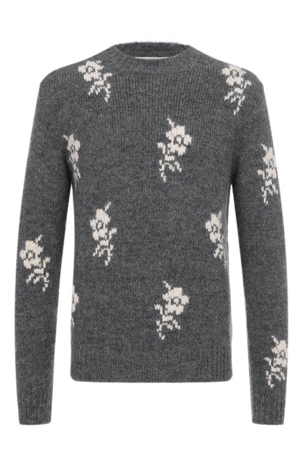 Мужской шерстяной свитер JIL SANDER, арт. J22GP0259-J14786