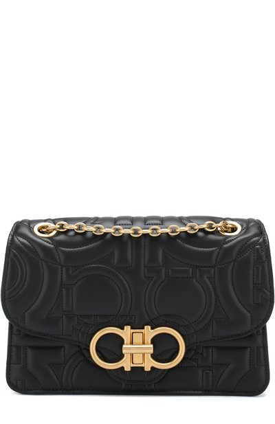 Сумка gancini FERRAGAMO, арт. 696053, фото 1